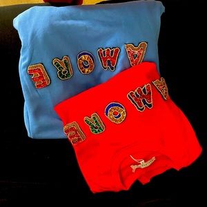 Amore Sweatshirt available now